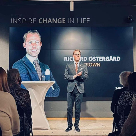 Om Rickard Östergård